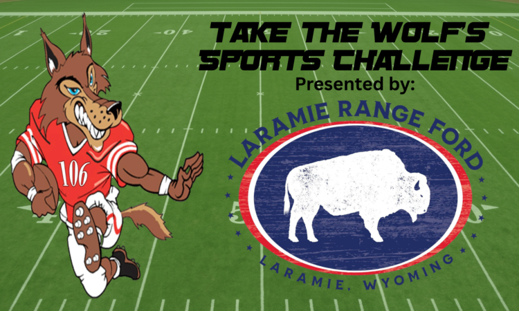 Wolfs Sports Challenge Promo